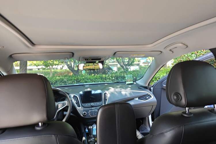 Used Chevrolet Malibu XL 2019 535T CVT Active Version Headliner