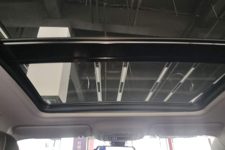 Used Chevrolet Malibu XL 2019 535T CVT Active Version Headliner