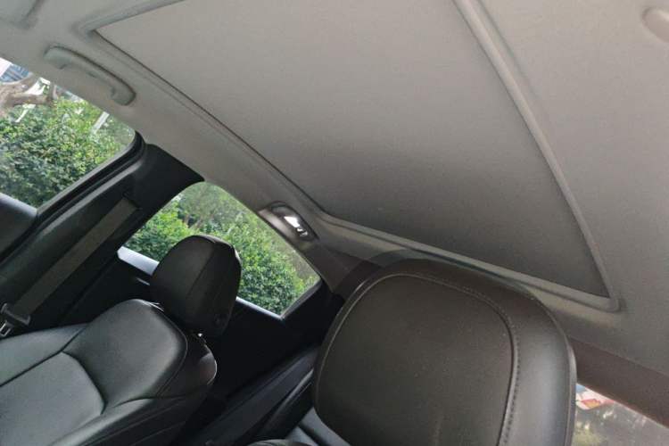 Used Chevrolet Malibu XL 2019 535T CVT Active Version Headliner