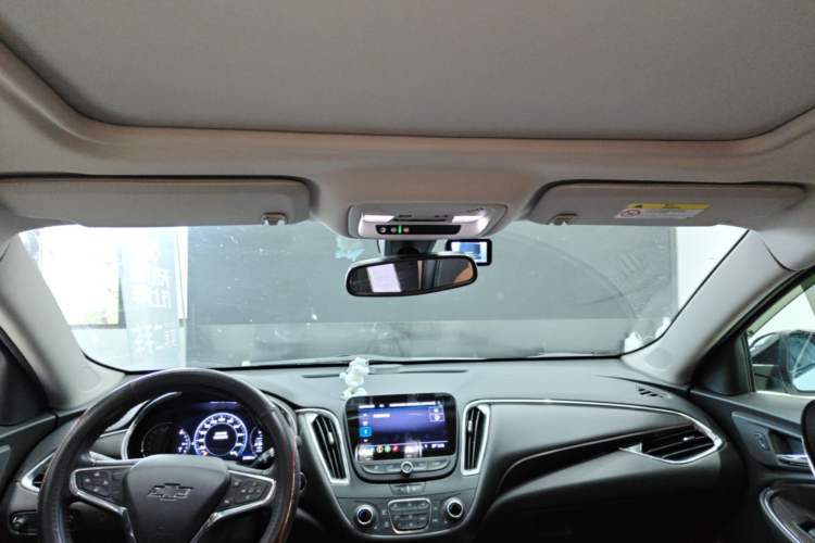 Used Chevrolet Malibu XL 2019 Redline 550T Automatic RuiLian Edition Headliner