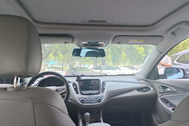 Used Chevrolet Malibu XL 2019 535T CVT Rui Xing Edition Headliner