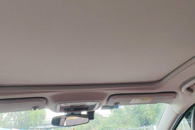 Used Chevrolet Malibu XL 2019 535T CVT Active Version Headliner