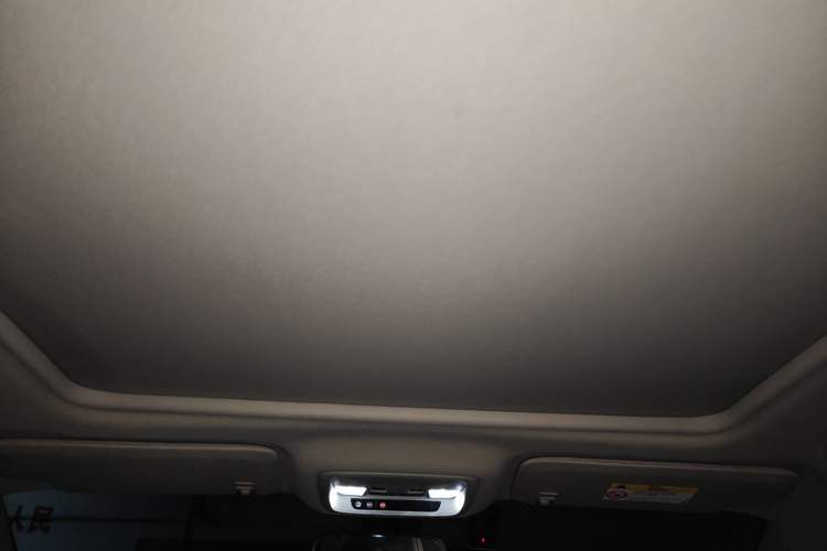 Used Chevrolet Malibu XL 2019 535T CVT Active Version Headliner