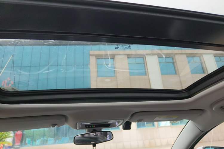 Used Chevrolet Malibu XL 2019 535T CVT Active Version Headliner