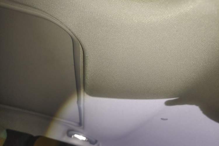 Used Chevrolet Malibu XL 2019 Redline 550T Automatic RuiLian Edition Headliner