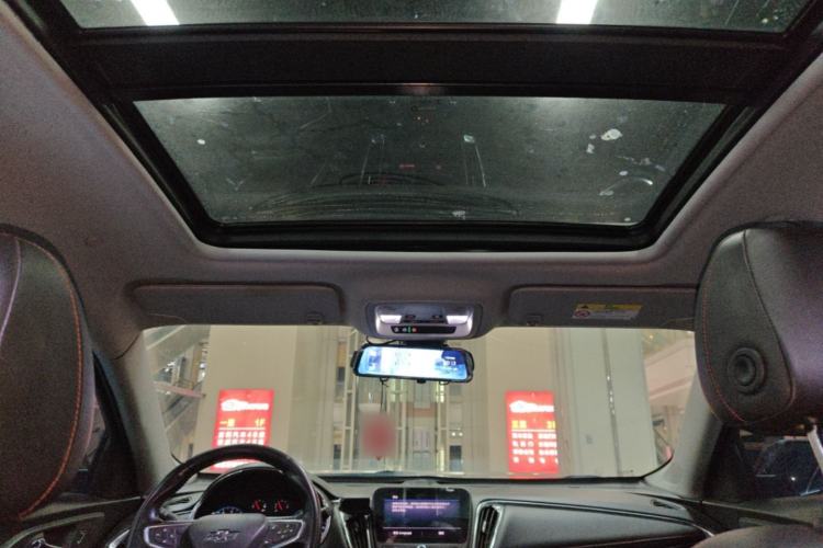 Used Chevrolet Malibu XL 2019 Redline 550T Automatic Sport Edition Headliner