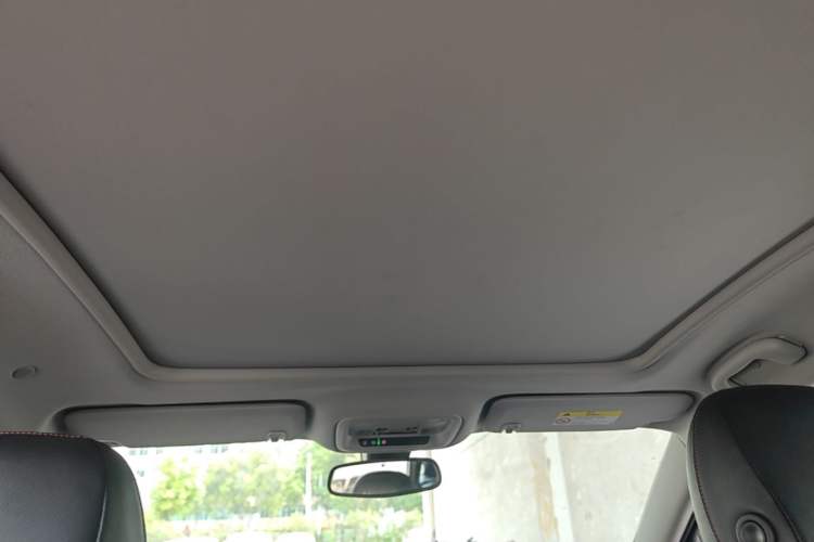Used Chevrolet Malibu XL 2019 Redline 550T Automatic RuiLian Edition Headliner