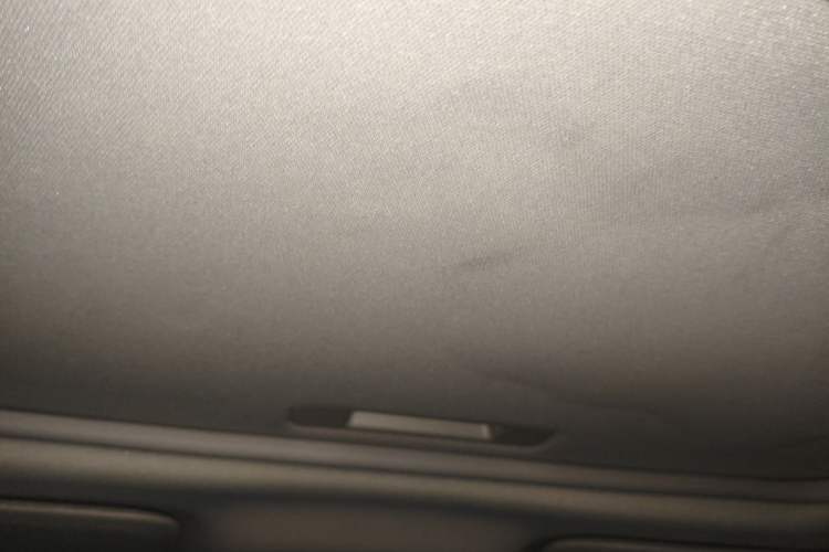 Used Chevrolet Malibu XL 2019 535T CVT Rui Xing Edition Headliner
