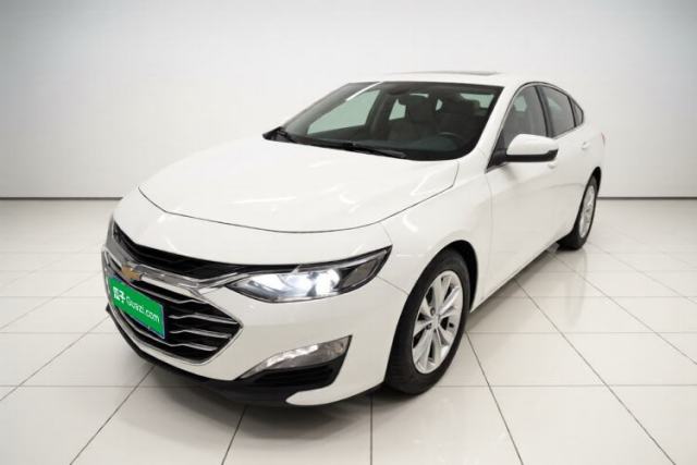 Used Chevrolet Malibu XL 2019 535T CVT Active Version
