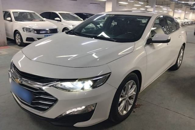 Used Chevrolet Malibu XL 2019 535T CVT Active Version