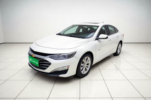 Ojetý Chevrolet Malibu XL 2019 535T CVT Active Version