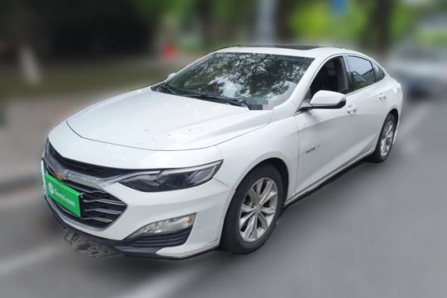 Used Chevrolet Malibu XL 2019 535T CVT Active Version