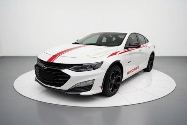 Ojetý Chevrolet Malibu XL 2019 Redline 550T Automatic RuiLian Edition
