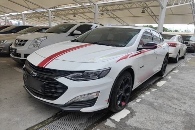 Used Chevrolet Malibu XL 2019 Redline 550T Automatic RuiLian Edition
