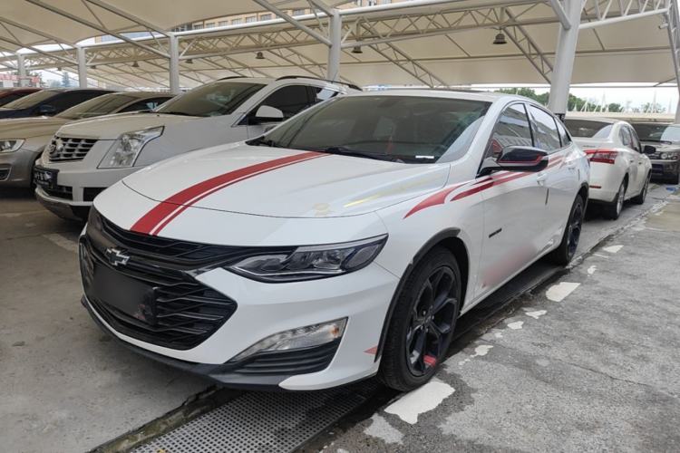 Used Chevrolet Malibu XL 2019 Redline 550T Automatic RuiLian Edition Guazi used car, China used car export, Used car for sale, Used  cars, Cheapest cars for sale