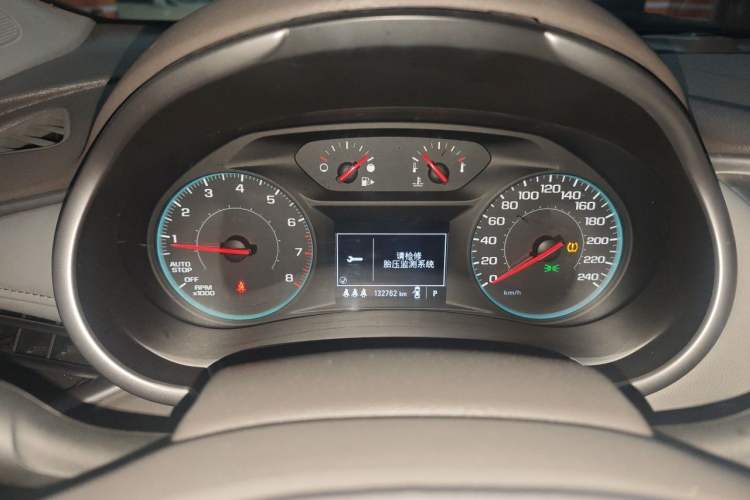 Used Chevrolet Malibu XL 2019 535T CVT Rui Xing Edition Instrument Cluster