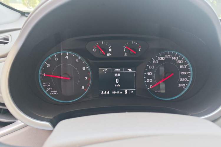 Used Chevrolet Malibu XL 2019 535T CVT Rui Xing Edition Instrument Cluster
