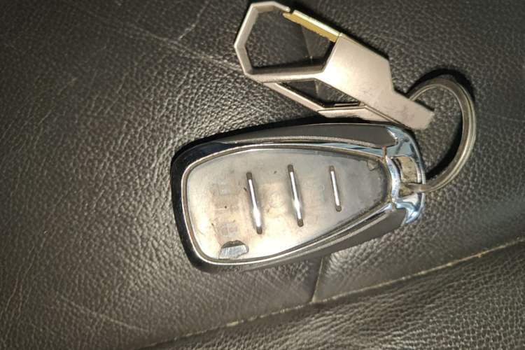 Used Chevrolet Malibu XL 2019 Redline 550T Automatic RuiLian Edition Interior 1
