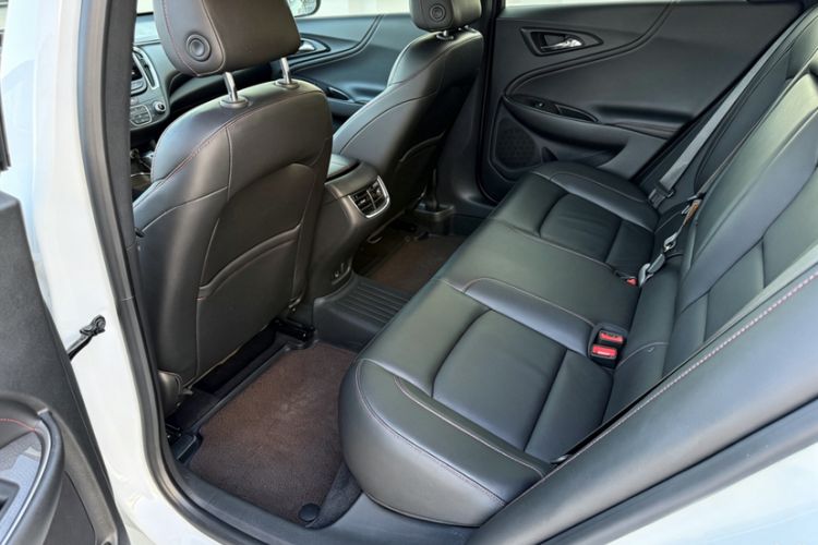 Used Chevrolet Malibu XL 2019 Redline 550T Automatic RuiLian Edition Interior 1