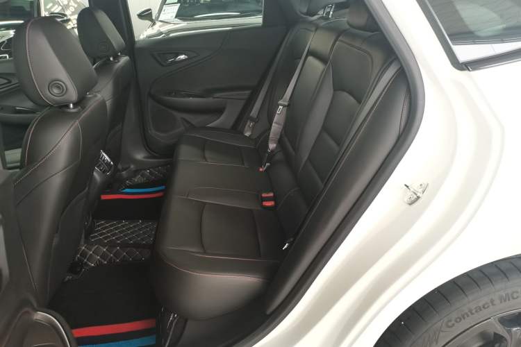 Used Chevrolet Malibu XL 2019 Redline 550T Automatic RuiLian Edition Interior 1