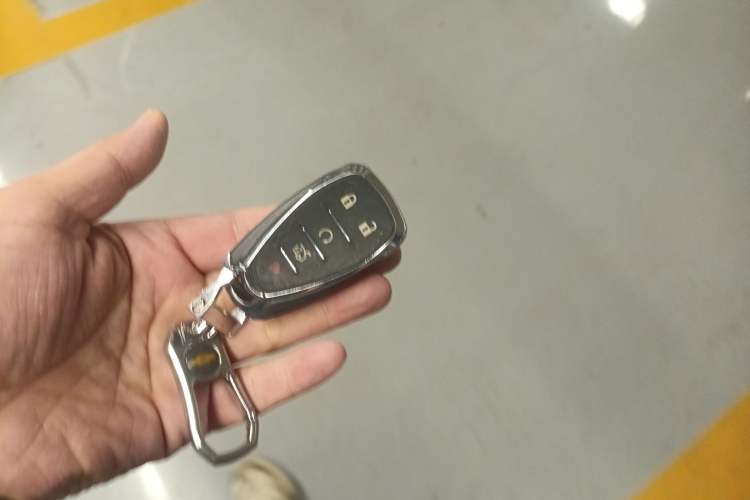 Used Chevrolet Malibu XL 2019 535T CVT RuiLian Edition Interior 1