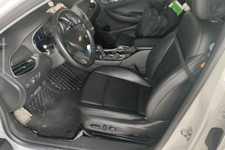 Used Chevrolet Malibu XL 2019 535T CVT RuiLian Edition Interior 1