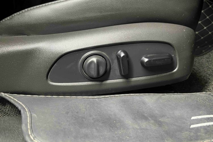 Used Chevrolet Malibu XL 2019 535T CVT Active Version Interior 1