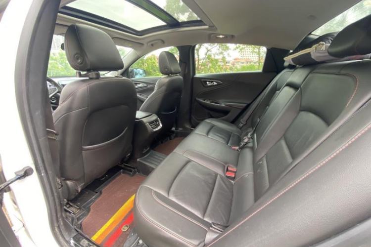 Used Chevrolet Malibu XL 2019 Redline 550T Automatic RuiLian Edition Interior 1