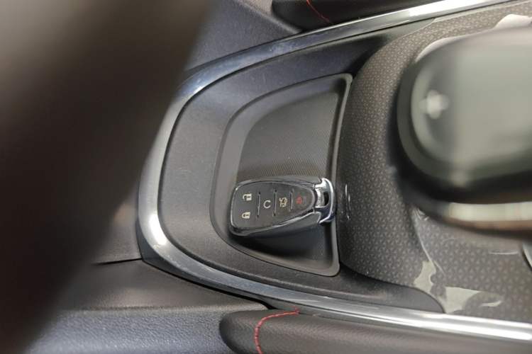 Used Chevrolet Malibu XL 2019 Redline 550T Automatic RuiLian Edition Interior 1
