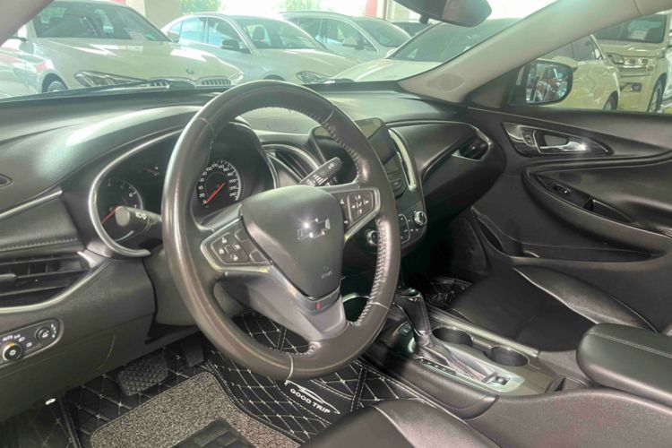 Used Chevrolet Malibu XL 2019 535T CVT Active Version Interior 10