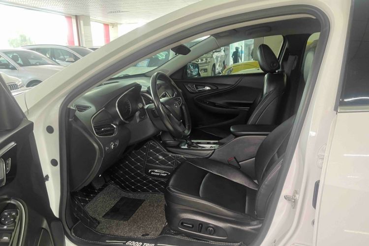 Used Chevrolet Malibu XL 2019 535T CVT Active Version Interior 13