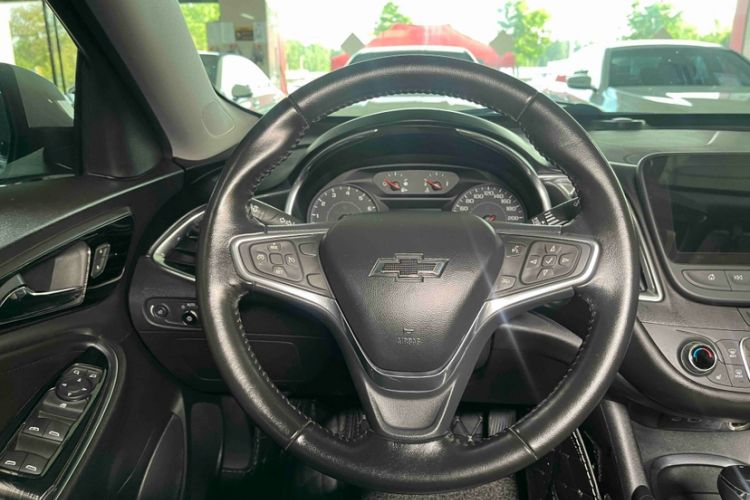 Used Chevrolet Malibu XL 2019 535T CVT Active Version Interior 2