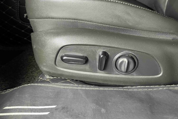 Used Chevrolet Malibu XL 2019 535T CVT Active Version Interior 3