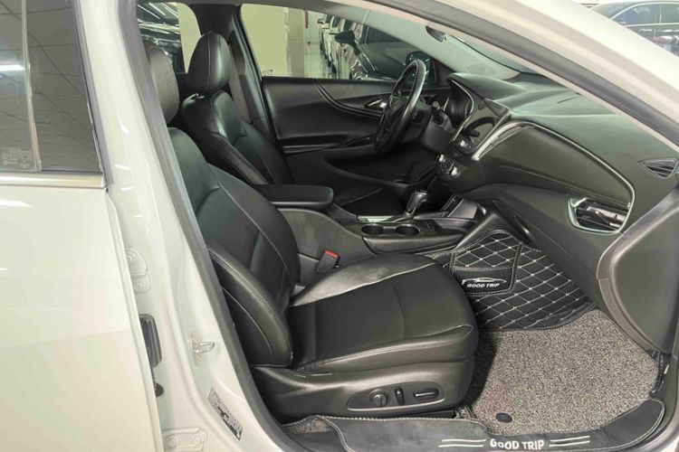 Used Chevrolet Malibu XL 2019 535T CVT Active Version Interior 4