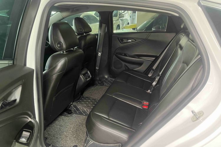 Used Chevrolet Malibu XL 2019 535T CVT Active Version Interior 6