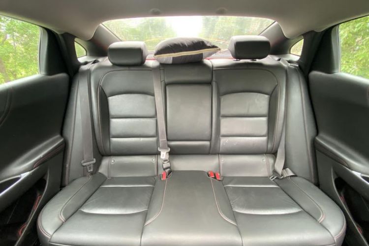 Used Chevrolet Malibu XL 2019 Redline 550T Automatic RuiLian Edition Interior 6