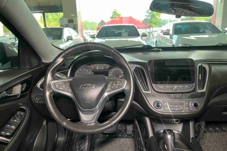 Used Chevrolet Malibu XL 2019 535T CVT Active Version Interior 7