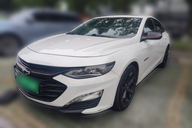 Used Chevrolet Malibu XL 2019 Redline 550T Automatic RuiLian Edition