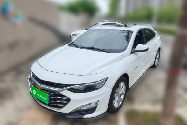 Used Chevrolet Malibu XL 2019 535T CVT Active Version