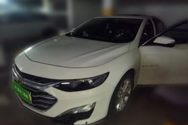 Used Chevrolet Malibu XL 2019 535T CVT Active Version