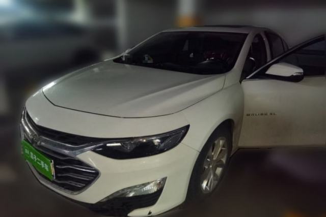 Used Chevrolet Malibu XL 2019 535T CVT Active Version