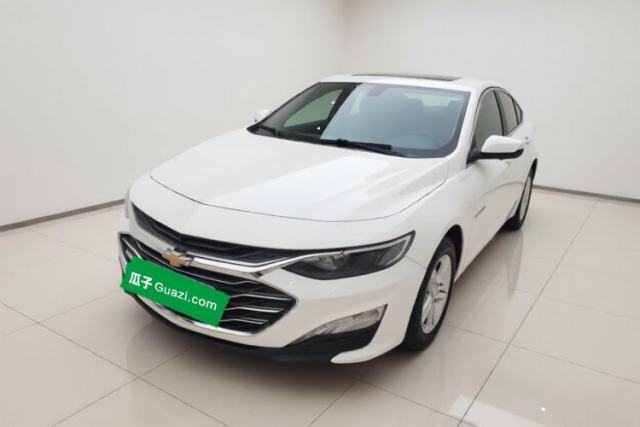Used Chevrolet Malibu XL 2019 535T CVT Rui Xing Edition