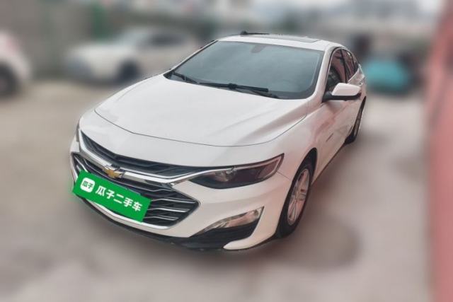 Used Chevrolet Malibu XL 2019 535T CVT Rui Xing Edition