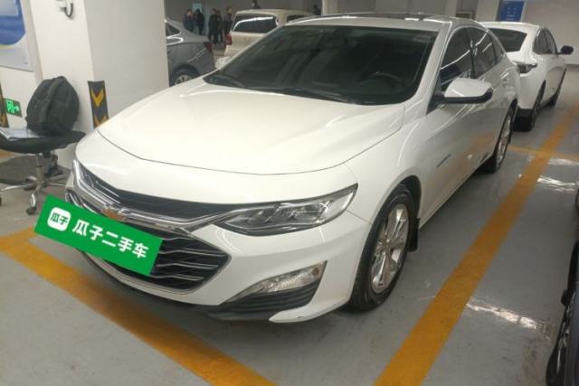 Used Chevrolet Malibu XL 2019 535T CVT RuiLian Edition