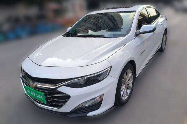 Used Chevrolet Malibu XL 2019 535T CVT Active Version