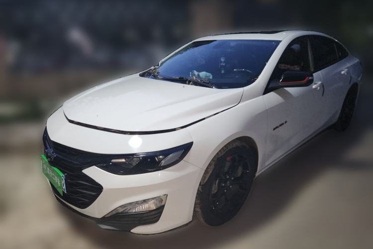 Used Chevrolet Malibu XL 2019 Redline 550T Automatic Sport Edition Guazi used car, China used car export, Used car for sale, Used cars, Cheapest cars for sale