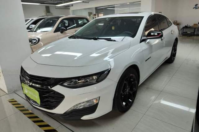 Gebrauchter Chevrolet Malibu XL 2019 Redline 550T Automatic RuiLian Edition