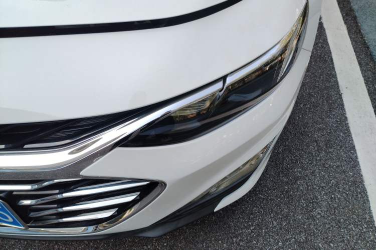 Used Chevrolet Malibu XL 2019 535T CVT Active Version Left Front Headlight