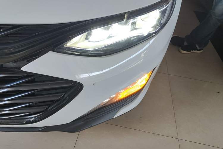 Used Chevrolet Malibu XL 2019 Redline 550T Automatic RuiLian Edition Left Front Headlight
