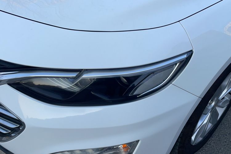 Used Chevrolet Malibu XL 2019 535T CVT Active Version Left Front Headlight